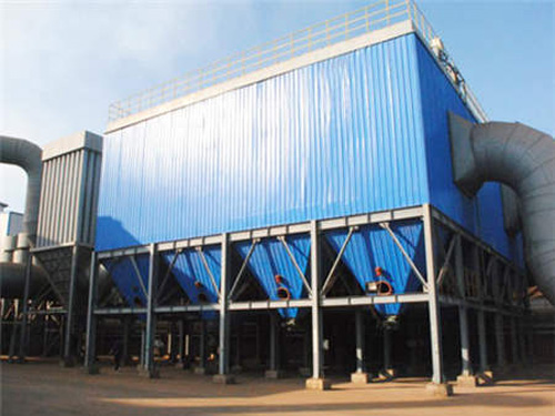 唐(tang)山鋼鐵(tie)廠除塵(chen)器