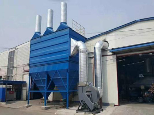 焦化廠(chang)膨脹爐(lu)除塵器(qi)穩定運(yun)行需要(yao)考慮哪(na)些因素(su)？