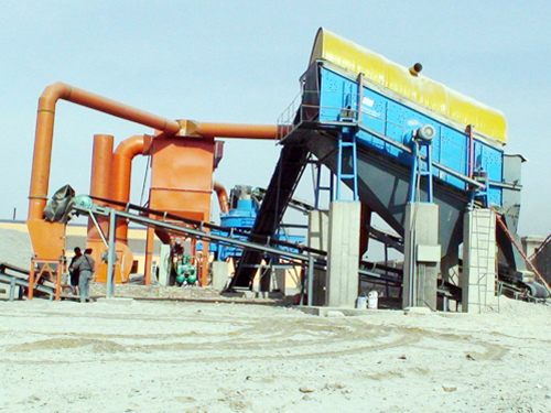 延長(zhang)礦山(shan)振動(dong)篩除(chu)塵器(qi)使用(yong)壽命(ming)的方(fang)法？