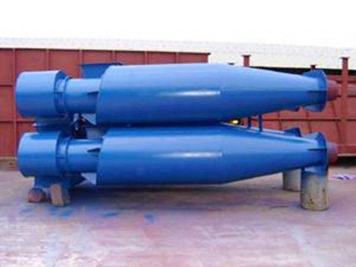 CLK擴(kuo)散式旋(xuan)風除塵(chen)器