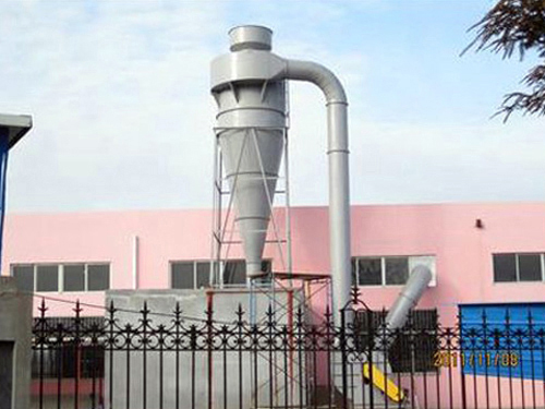 簡(jian)要描述(shu)XNX型旋風(feng)除塵器(qi)的優勢(shi)是什麼(me)？