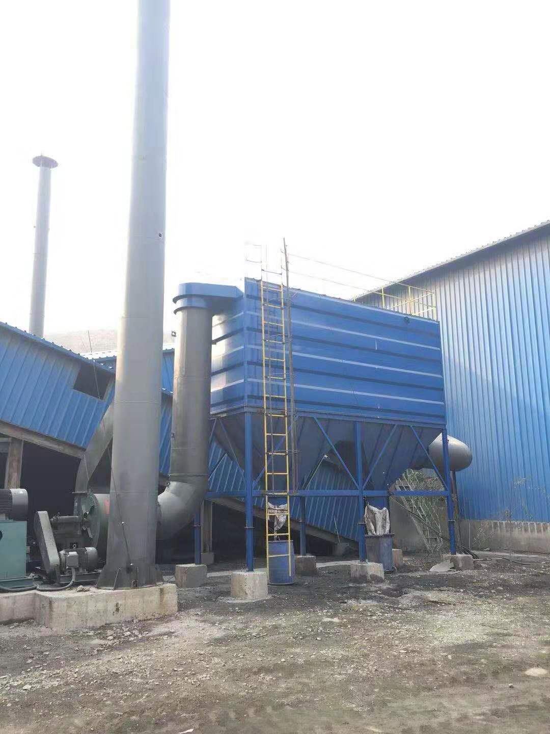 鍋(guo)爐除塵器(qi)