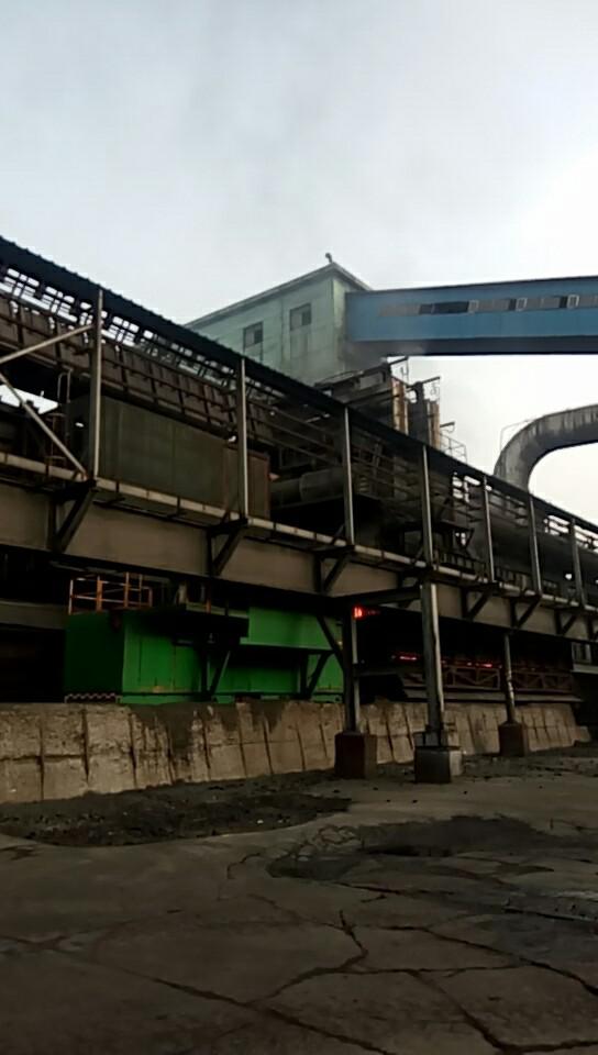 焦(jiao)化廠除塵(chen)器