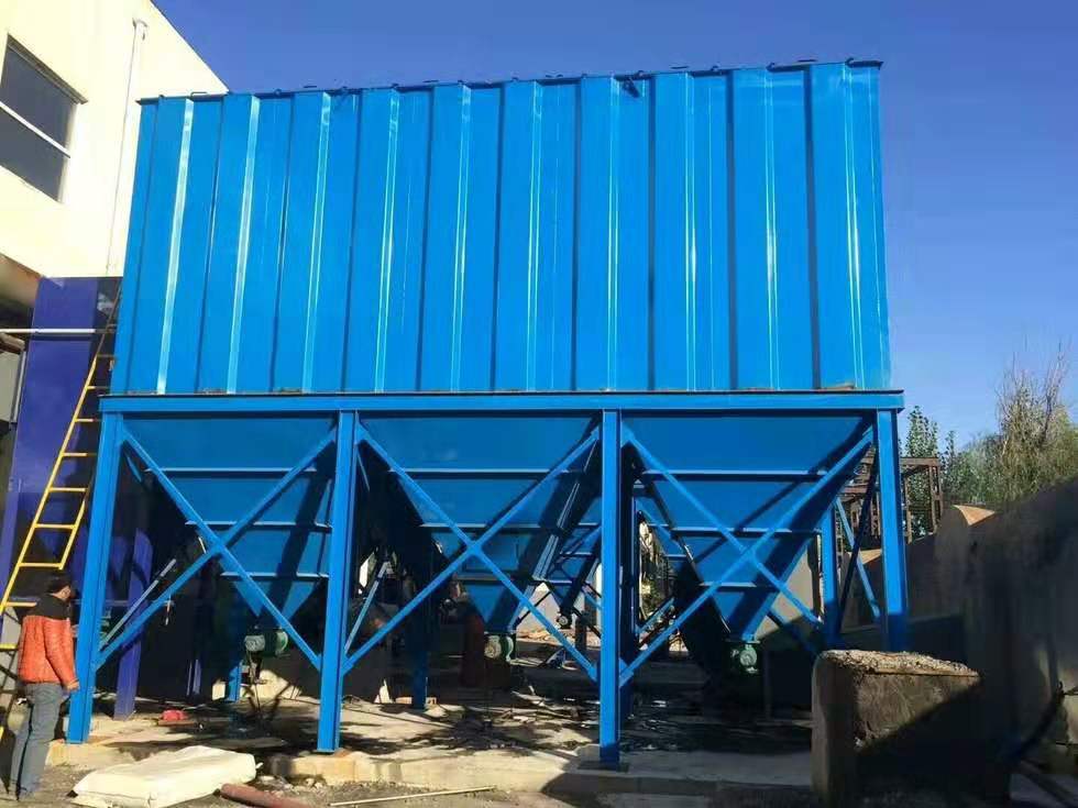 山(shan)西洗(xi)煤廠(chang)振動(dong)篩破(po)碎機(ji)除塵(chen)器