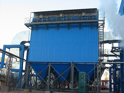 山(shan)東煙(yan)台袋(dai)式除(chu)塵器(qi)