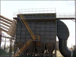 山西鋼(gang)廠燒結(jie)機除塵(chen)設備