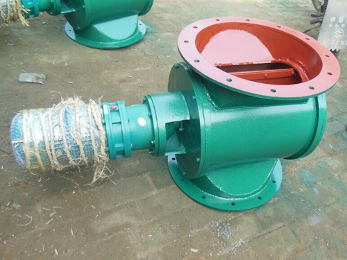 山(shan)西YJD-B型星型(xing)卸料器