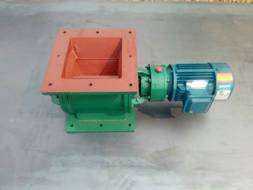 唐山(shan)YJD-A型星型(xing)卸料器(qi)