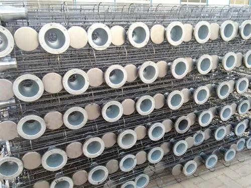 唐山不鏽(xiu)鋼除塵骨(gu)架