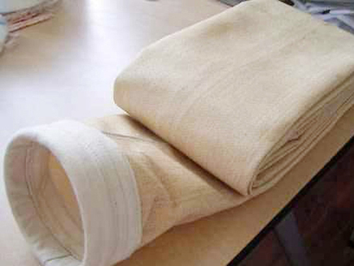 三防(fang)針刺氈除(chu)塵布袋