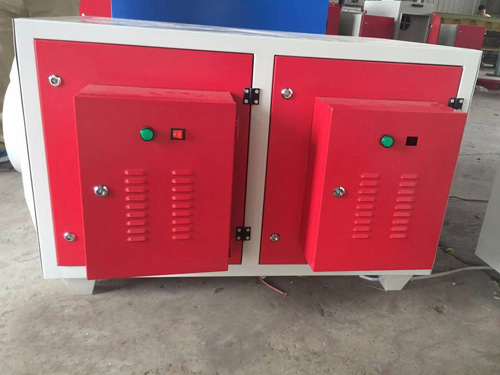 等(deng)離子廢氣(qi)淨化器