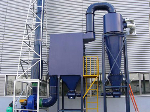 山西木工(gong)旋風除塵(chen)器