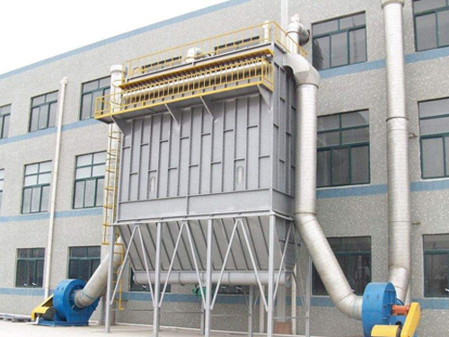 唐山木工(gong)除塵器