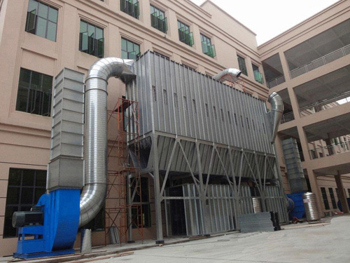 山西(xi)家具(ju)廠除(chu)塵器(qi)