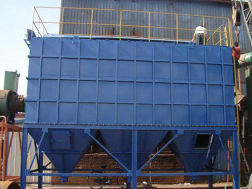 山西鑄造(zao)廠除塵器(qi)