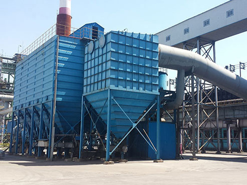 唐(tang)山焦(jiao)化廠(chang)地面(mian)站除(chu)塵器(qi)