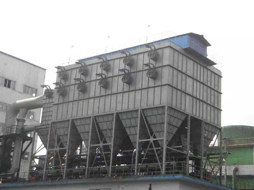 唐(tang)山焦化(hua)廠除塵(chen)器