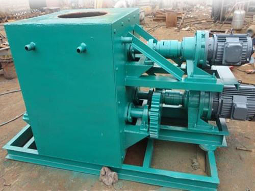 山西(xi)立式粉(fen)塵加濕(shi)攪拌機(ji)