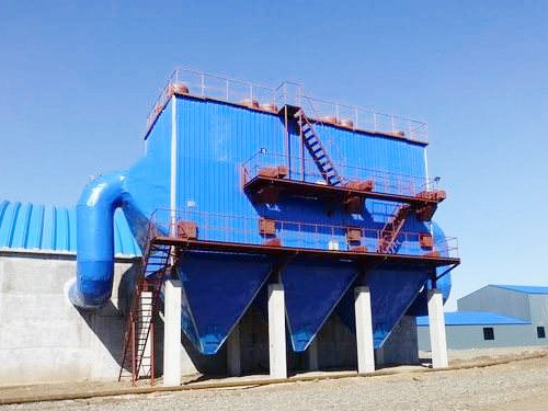 山(shan)西KWD/RD寬間(jian)距靜電(dian)除塵器(qi)