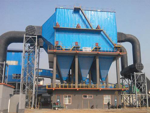 山西(xi)JH、DJ型集合(he)式高壓(ya)靜電除(chu)塵器