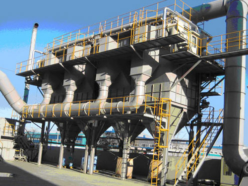 山西GD型(xing)系列管(guan)極式靜(jing)電除塵(chen)器