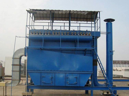 山(shan)西生物(wu)質鍋爐(lu)除塵器(qi)
