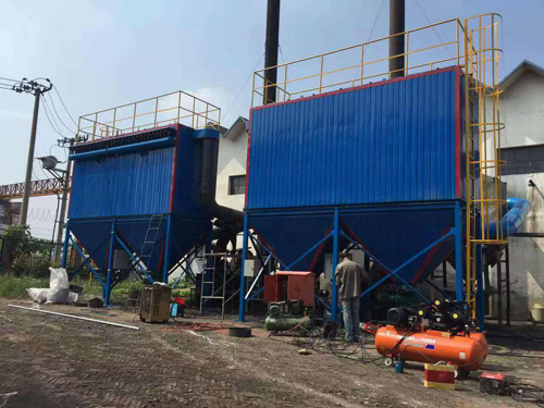 山(shan)西燃煤(mei)鍋爐除(chu)塵器