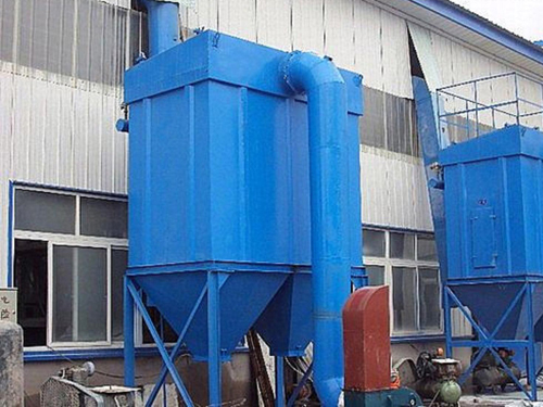 鍋爐除塵(chen)器的原理(li)是什麼？