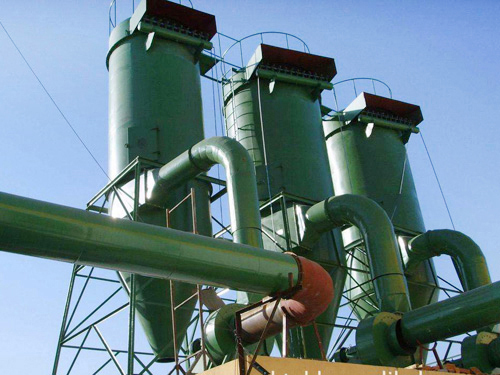 XZZ型旋風(feng)除塵器