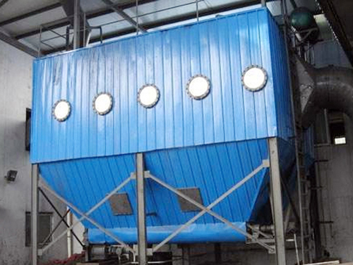 PPC氣箱式(shi)脈沖除塵(chen)器