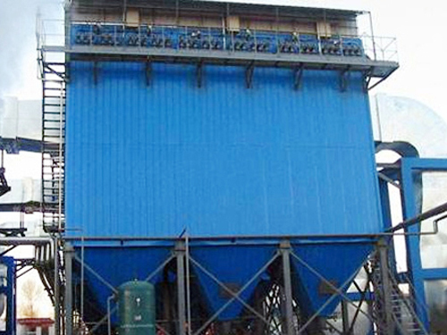 LCMD長袋(dai)離線脈沖(chong)除塵器