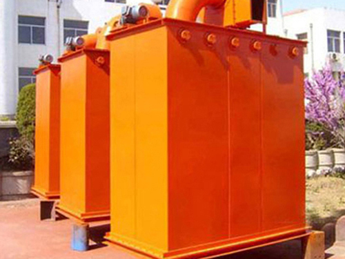 UF型單機除(chu)塵器