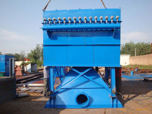 HD單機除(chu)塵器