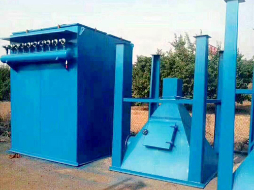 PL單(dan)機除塵器(qi)