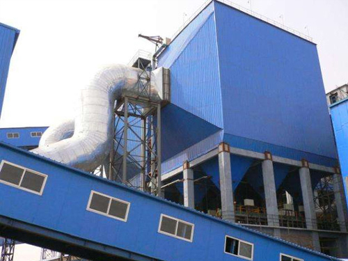 山西(xi)CDG型系列(lie)高壓靜(jing)電除塵(chen)器