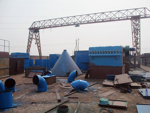 月迪通信设备有限责任公司場景2